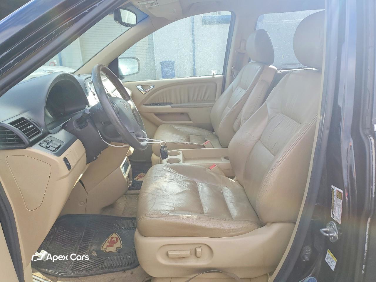 Honda Odyssey 2008
