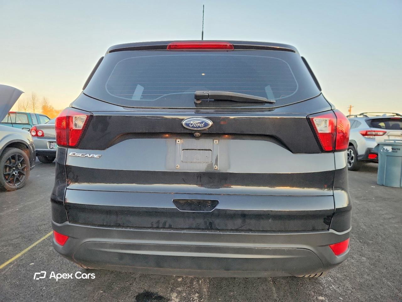 Ford Escape 2019