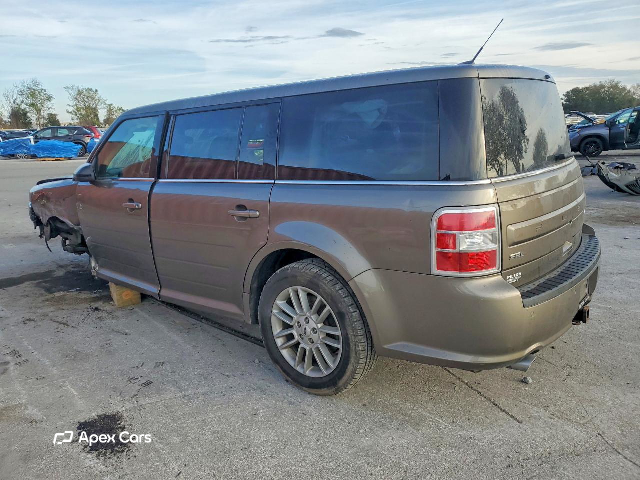 Ford Flex 2014