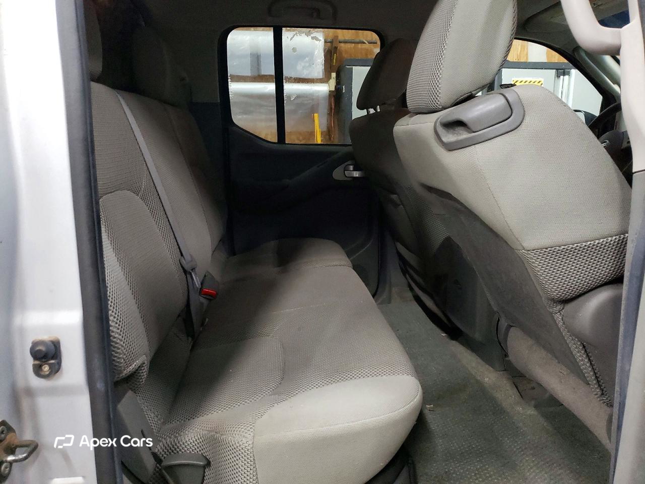 Nissan Navara (Frontier) 2011