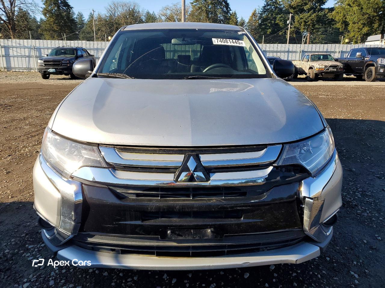 Mitsubishi Outlander 2018