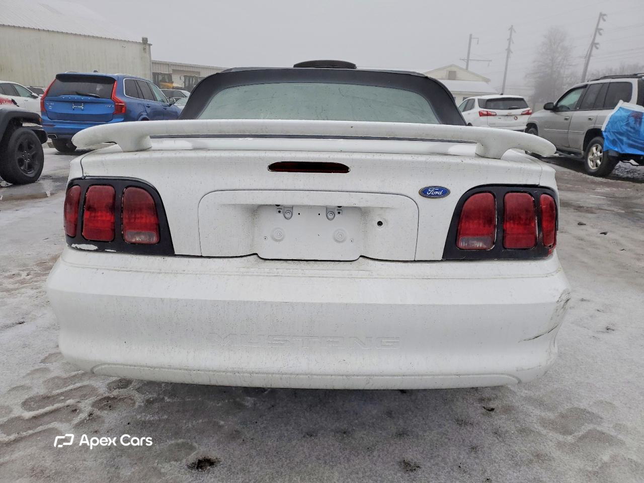 Ford Mustang 1997