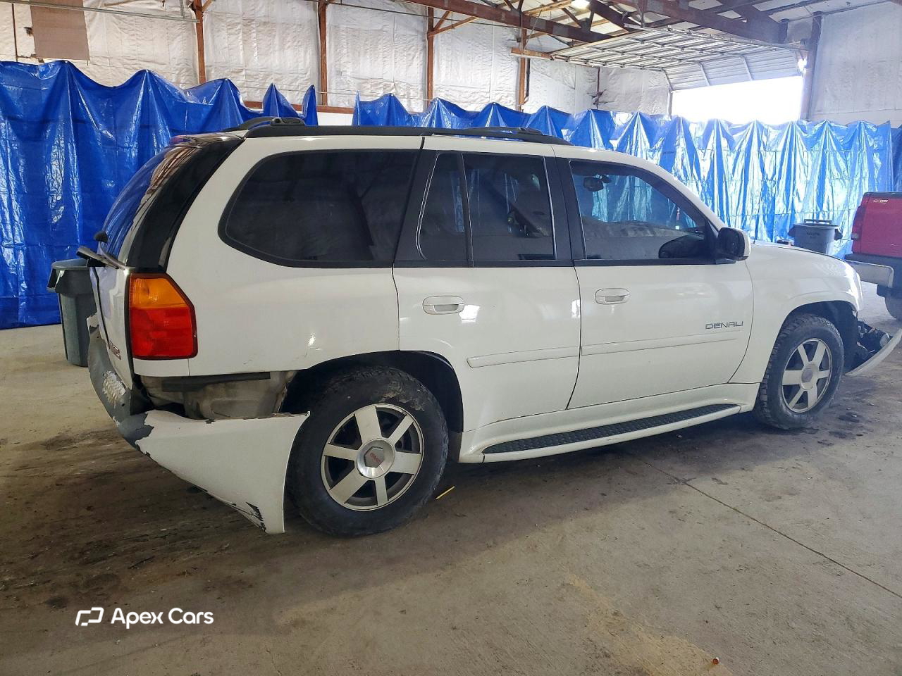 GMC Envoy 2008