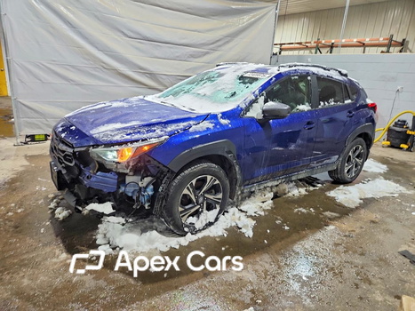 Subaru XV 2024 - Image 1 of 14