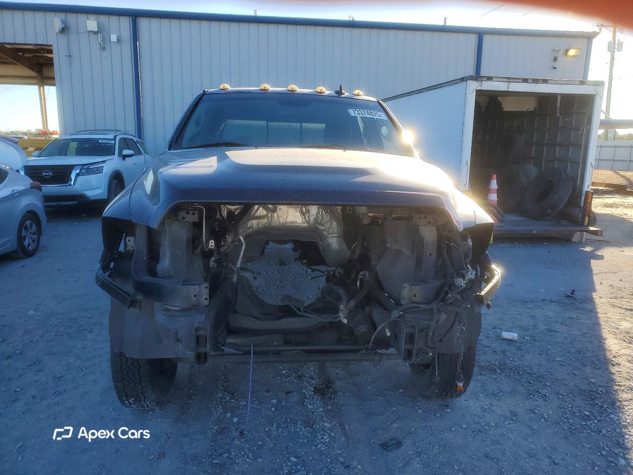 RAM 3500 2015