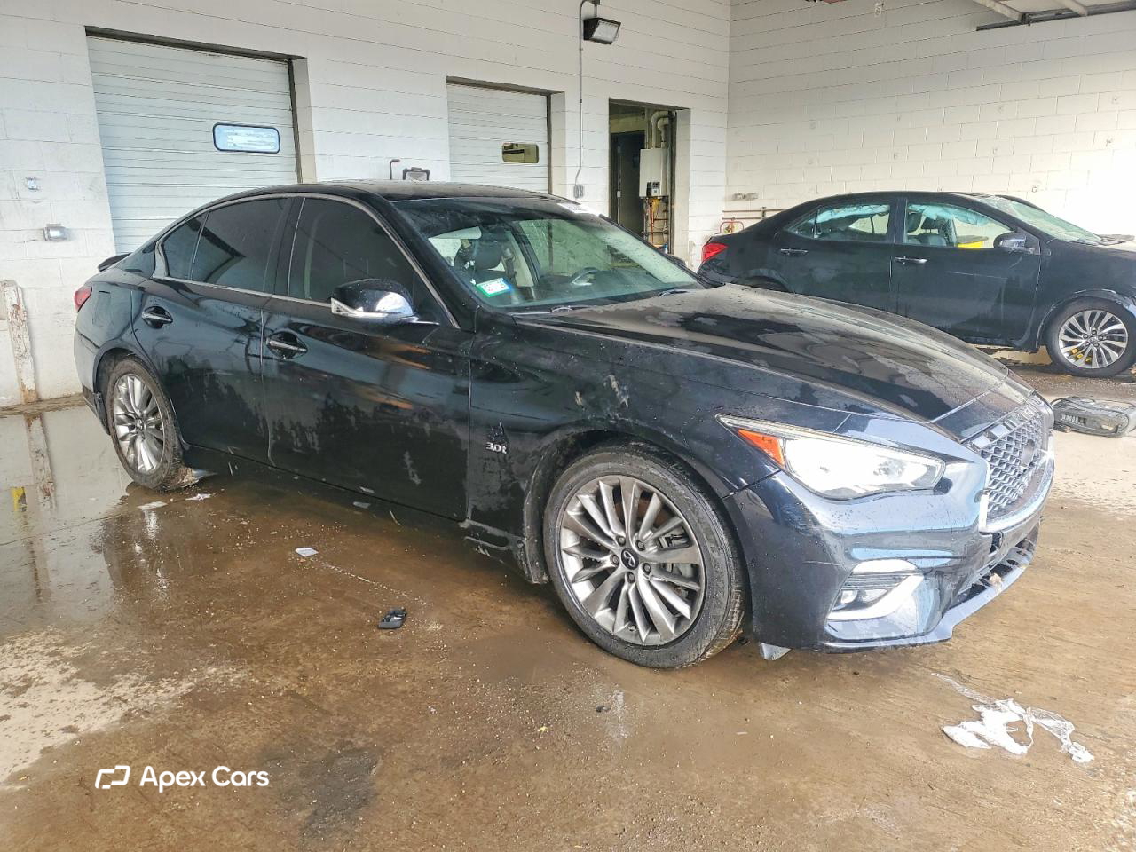 Infiniti Q50 2020