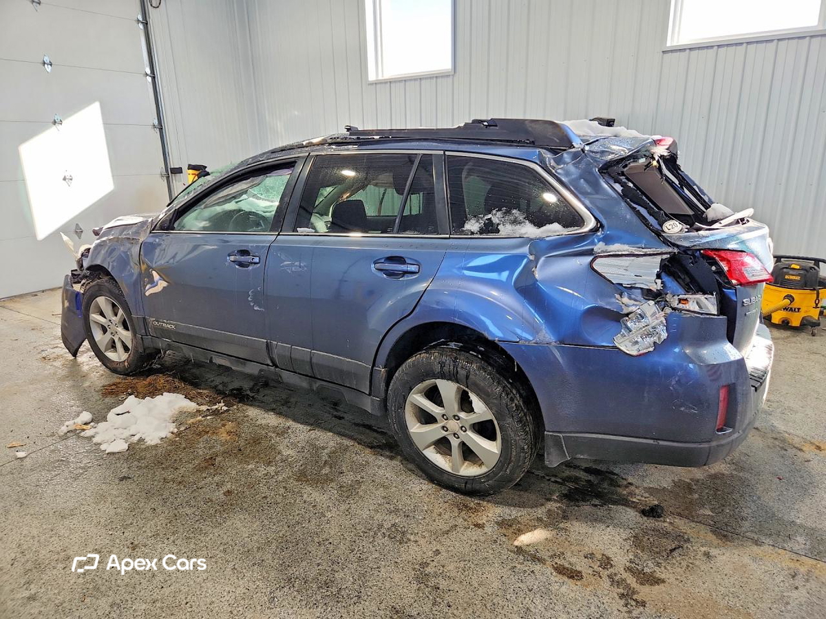 Subaru Outback 2014