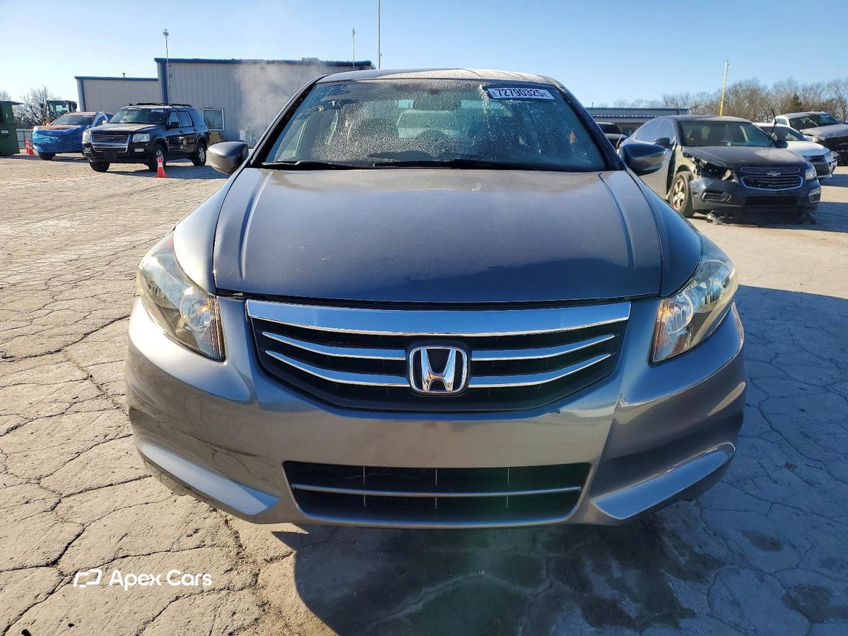 Honda Accord 2012