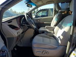 Toyota Sienna 2016