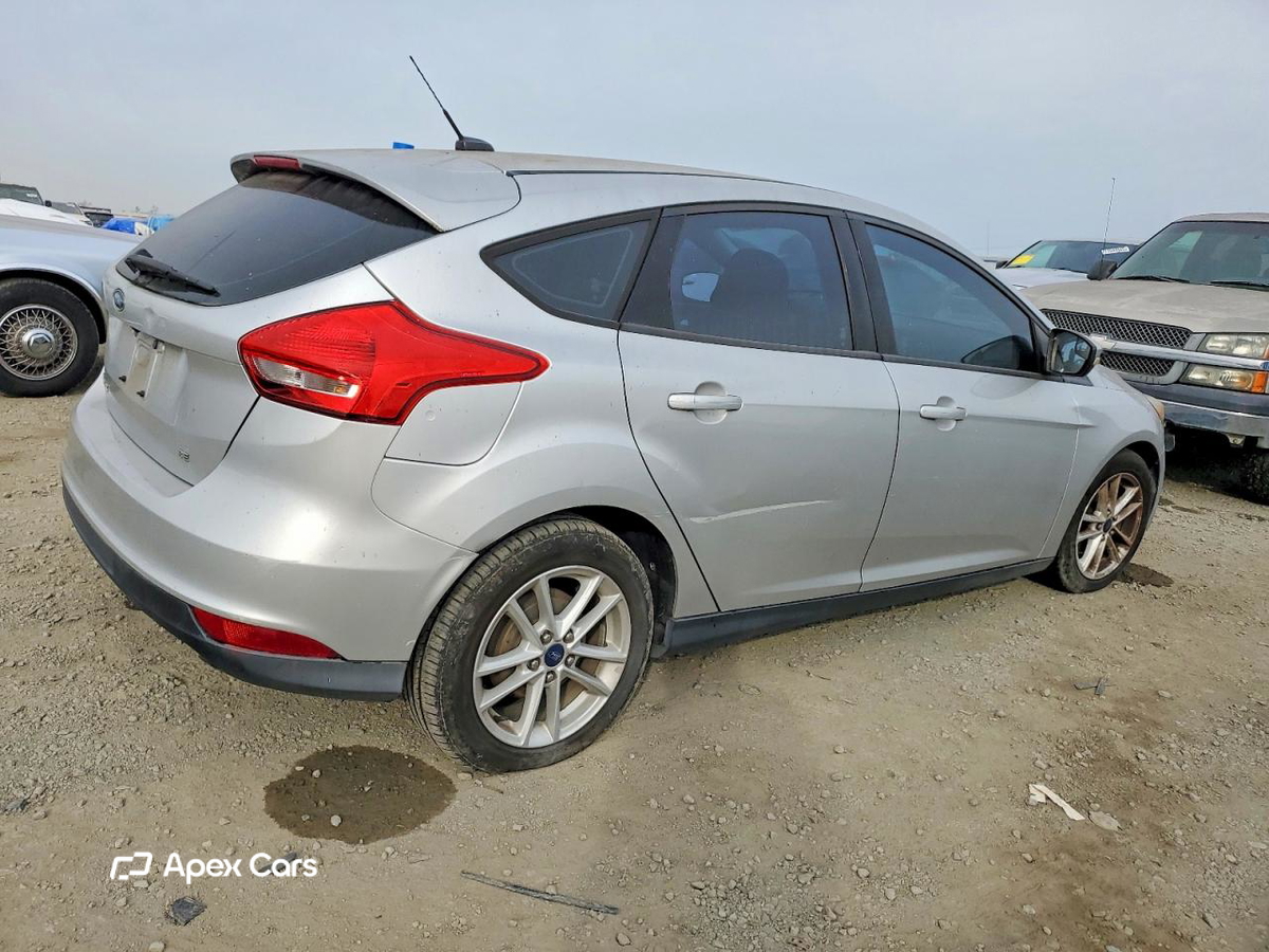 Ford Focus 2015