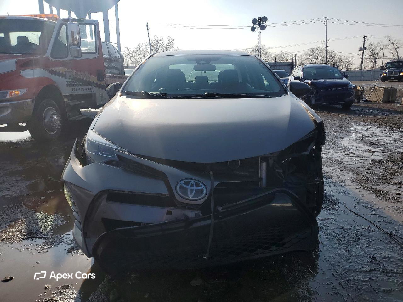Toyota Corolla 2017