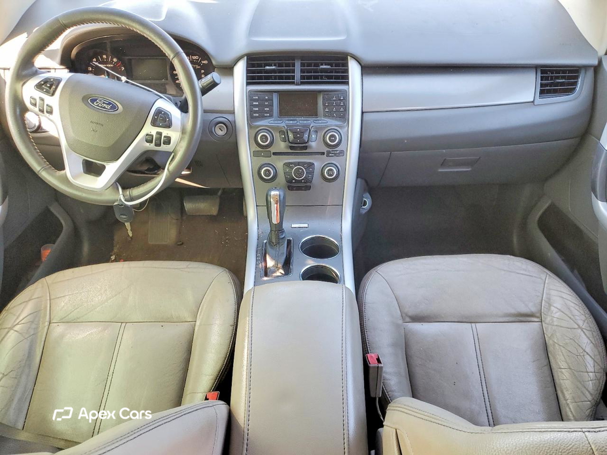 Ford Edge 2014