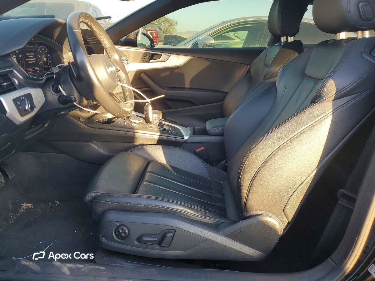 Audi A5 2018