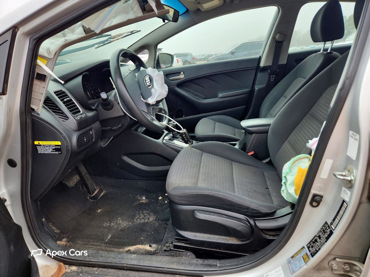 Kia Forte 2018