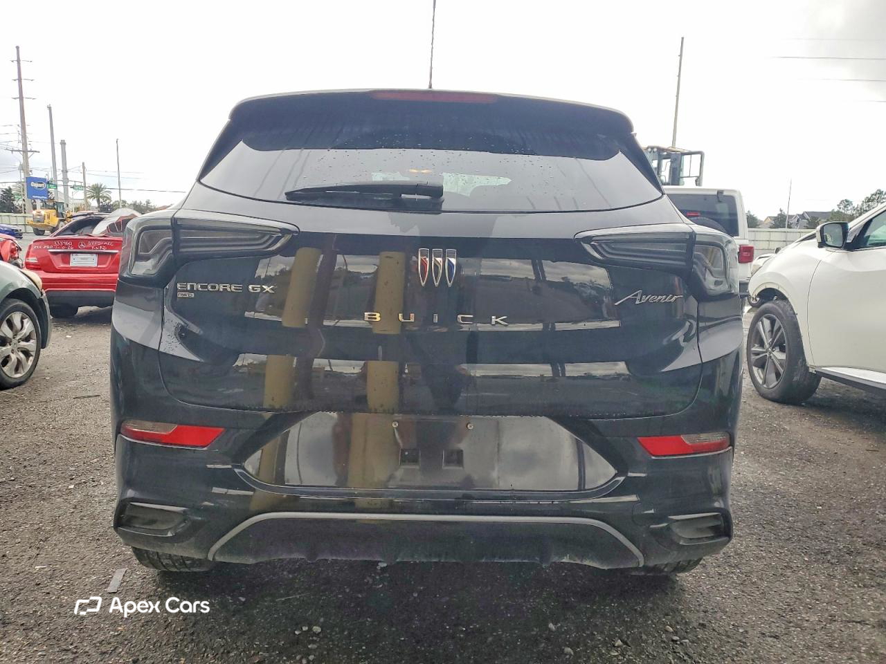 Buick Encore GX 2024