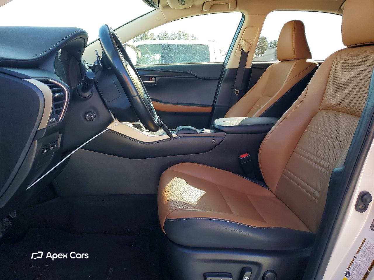 Lexus NX 2020