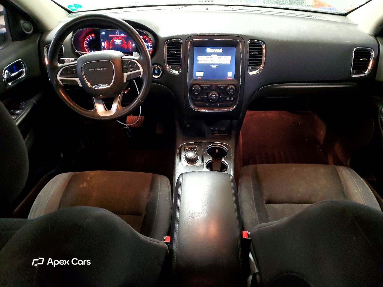Dodge Durango 2014