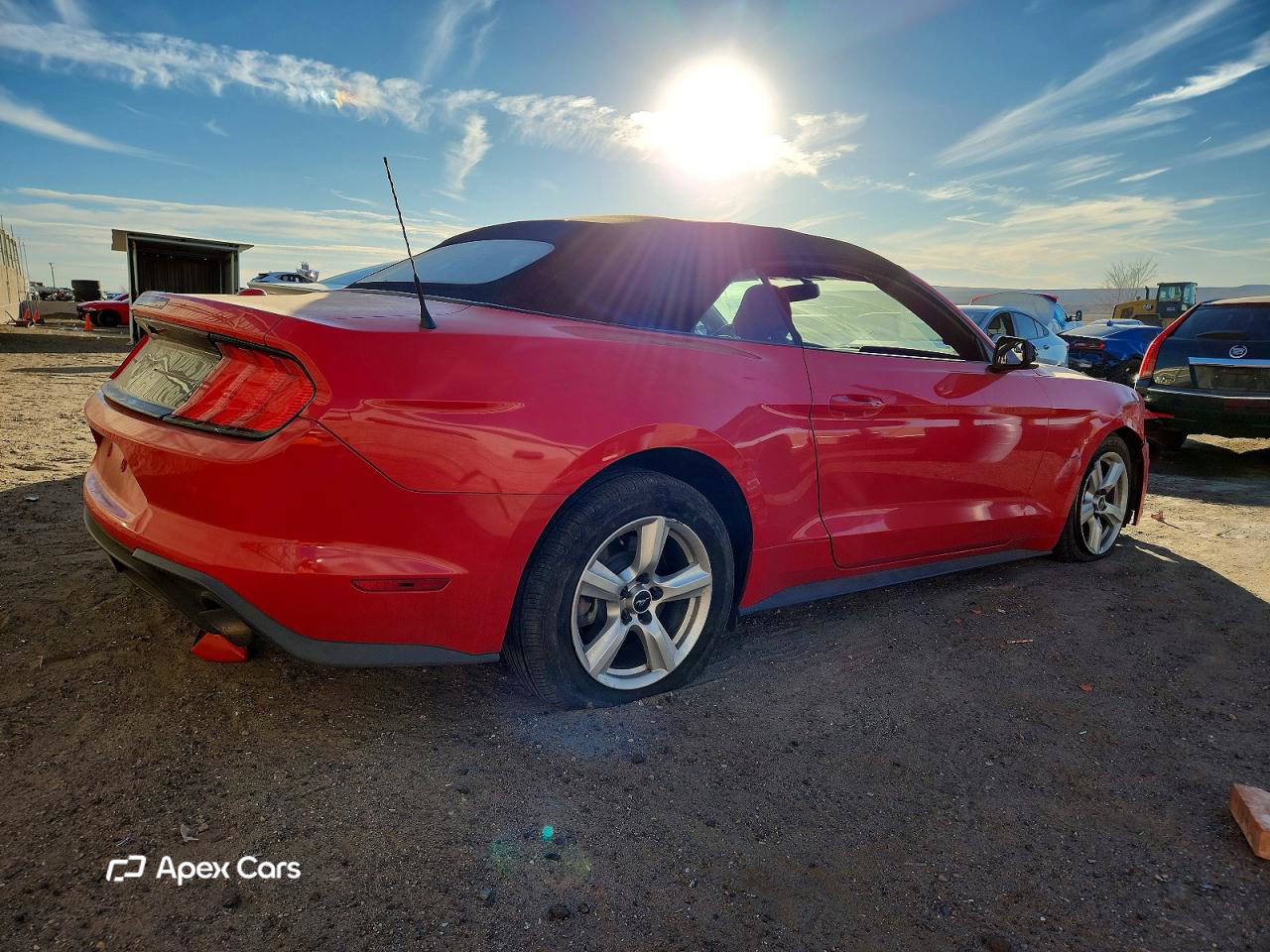Ford Mustang 2019