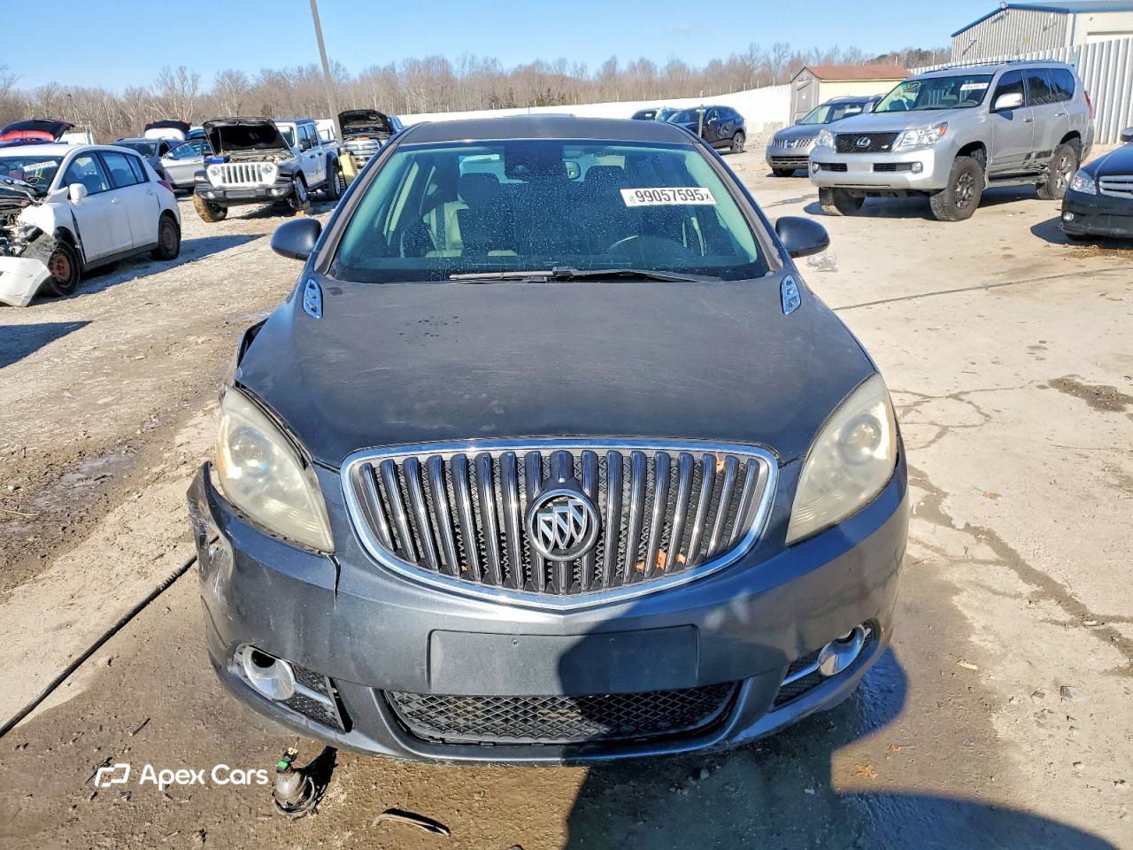 Buick Verano 2014