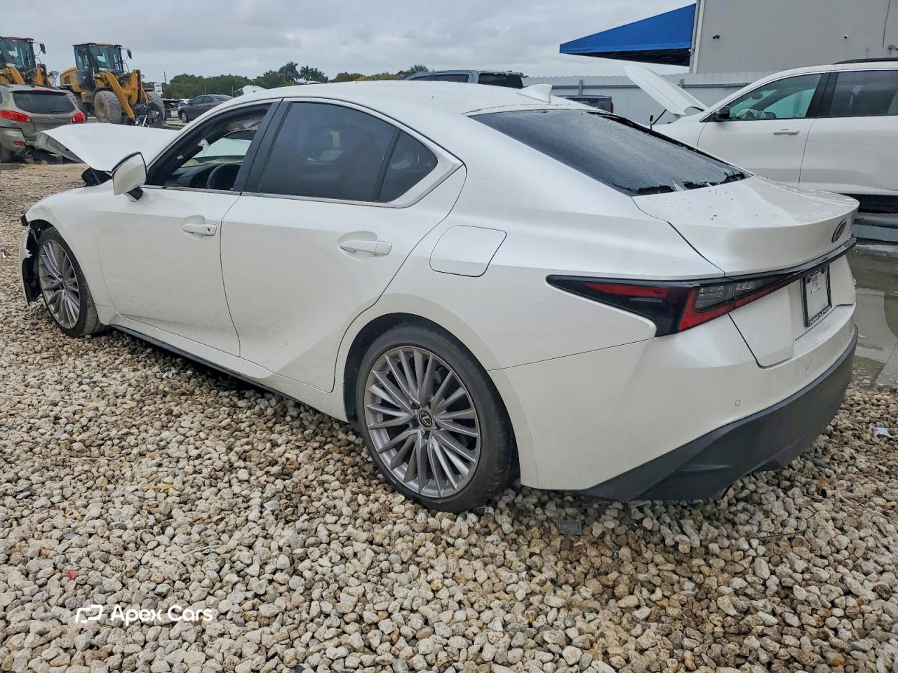 Lexus IS 2024
