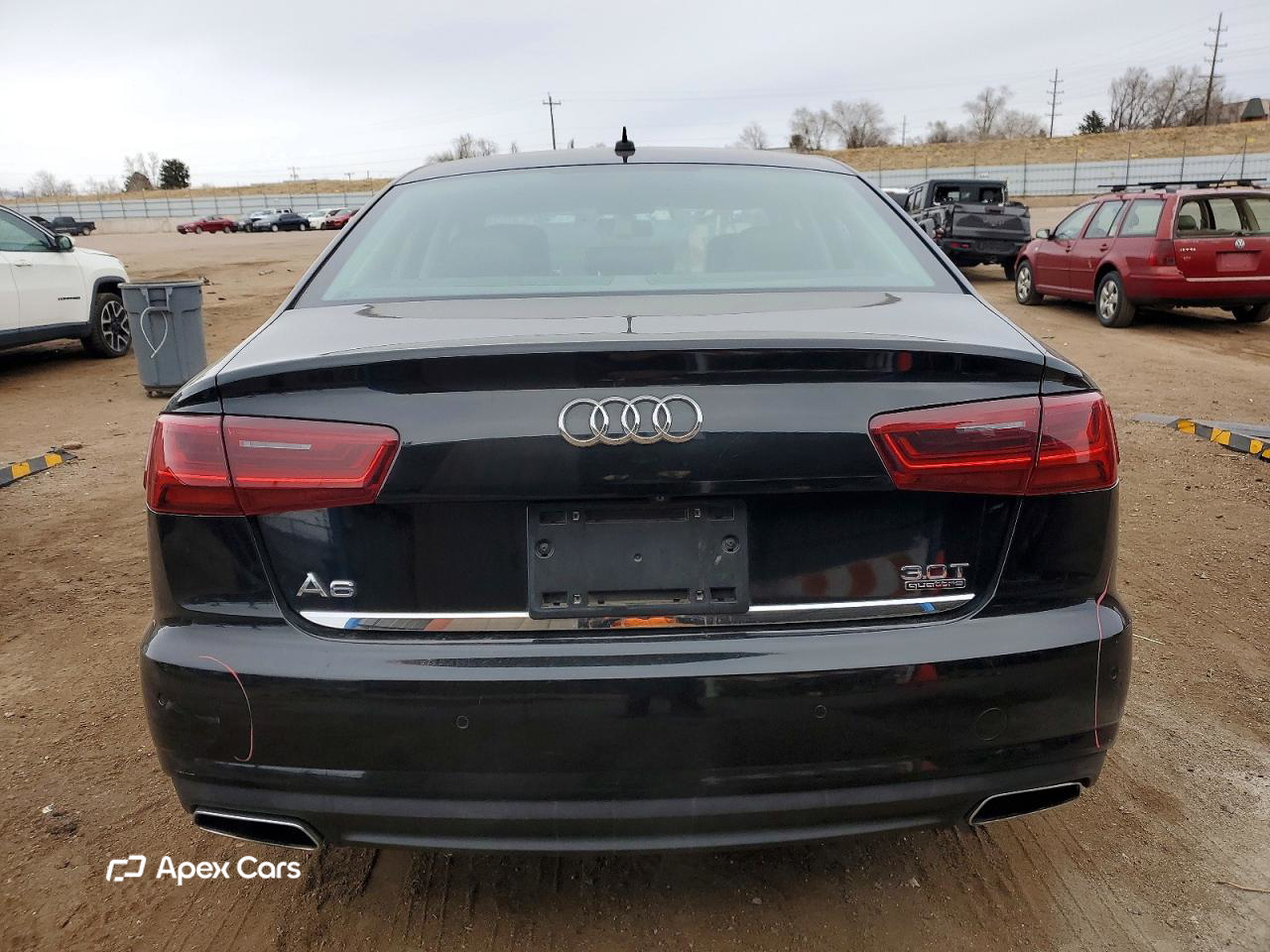 Audi A6 2016