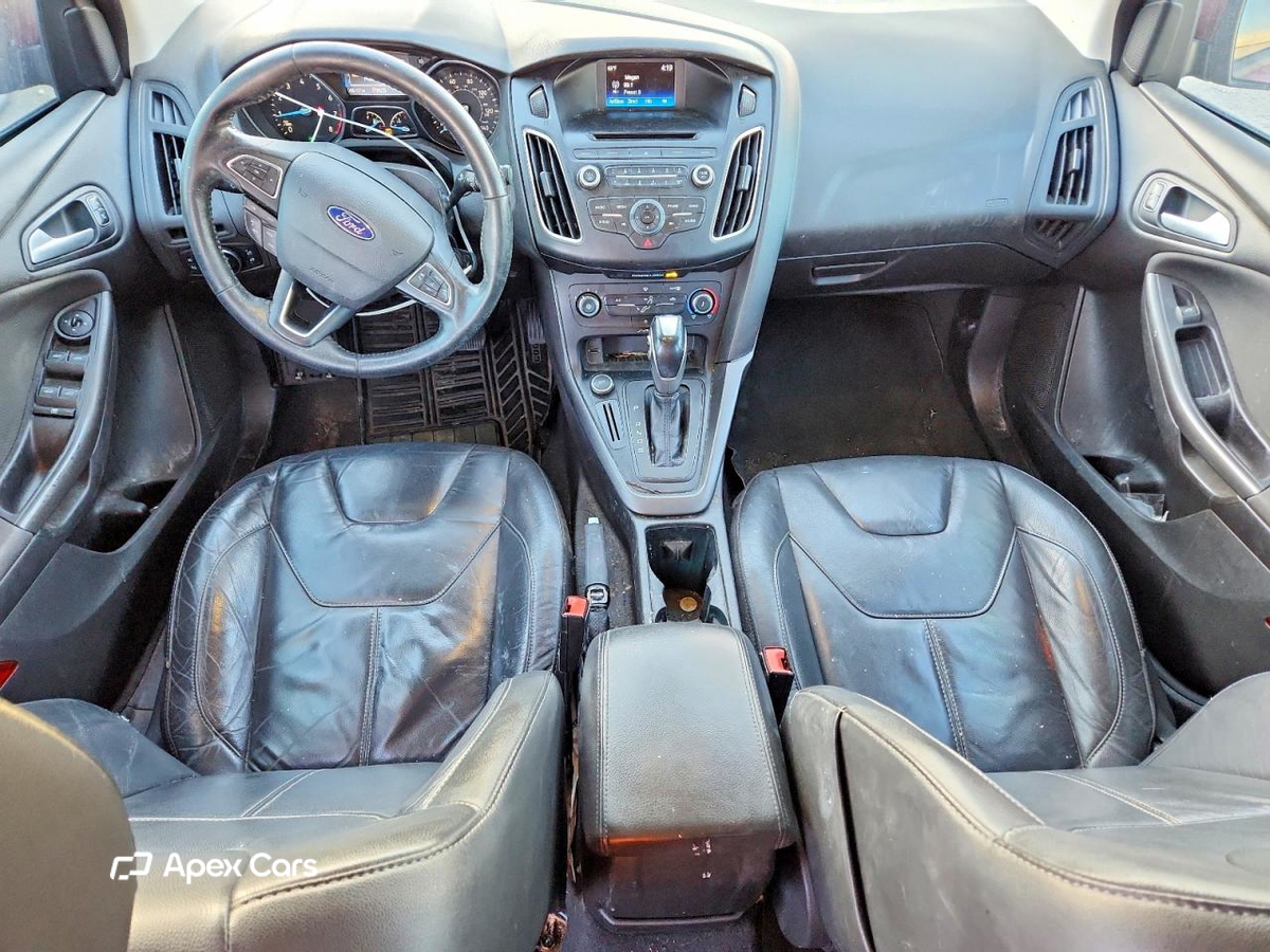 Ford Focus 2016