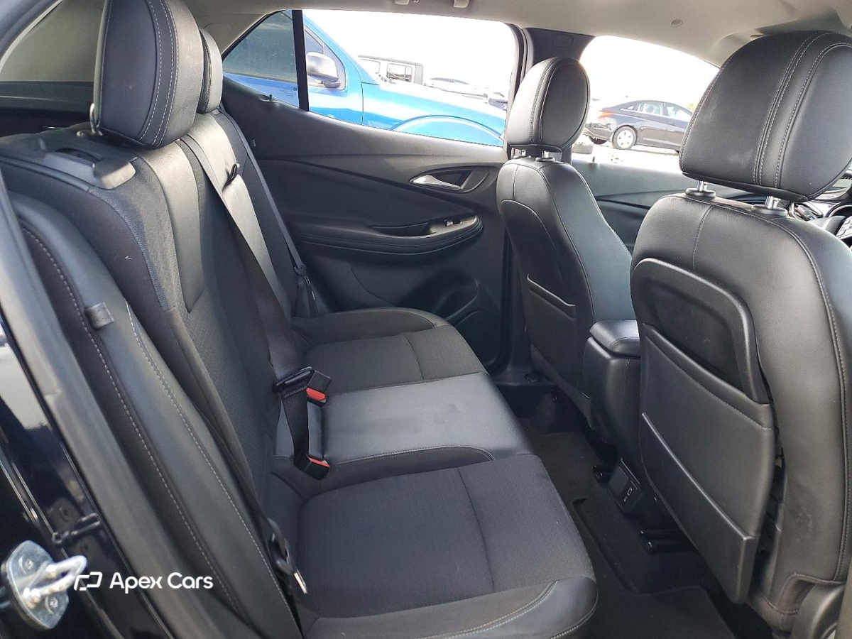 Buick Encore GX 2020