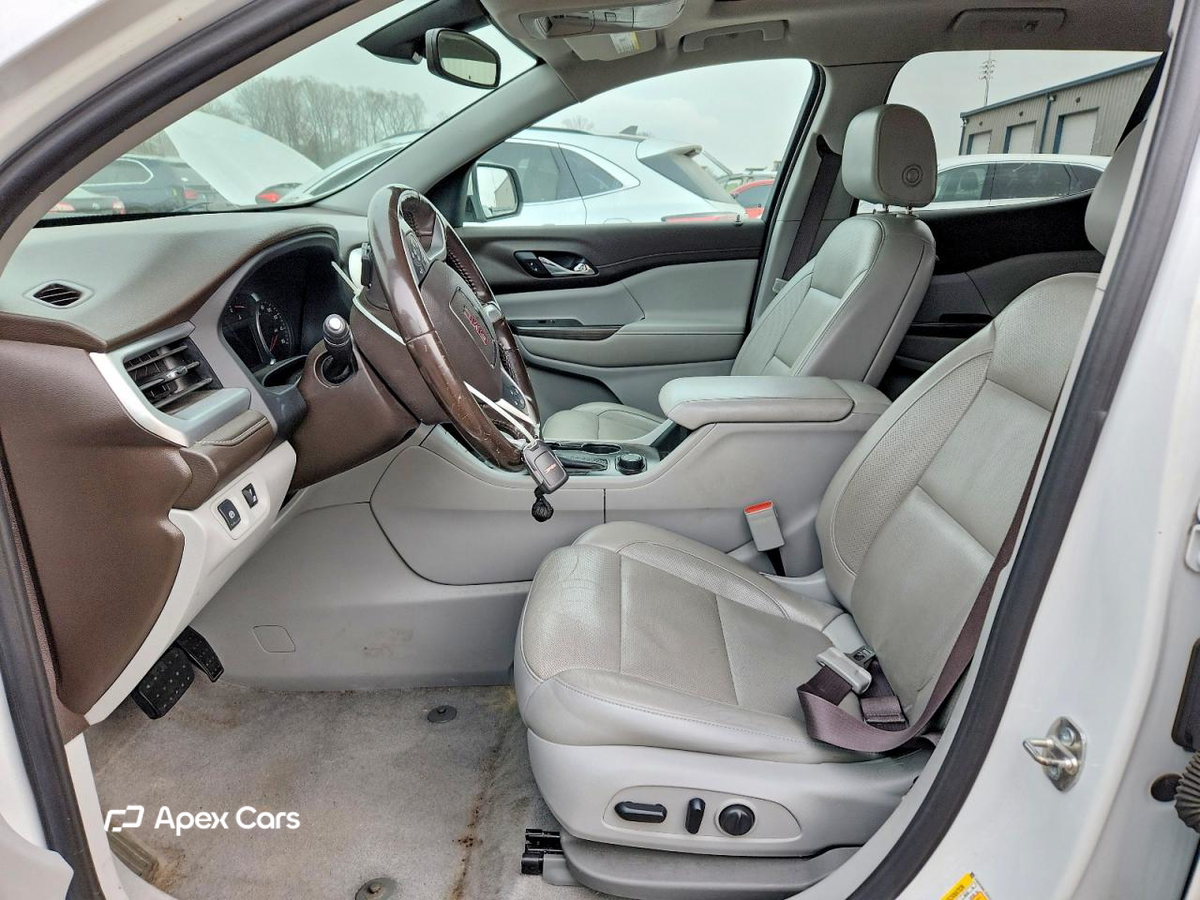 GMC Acadia 2019