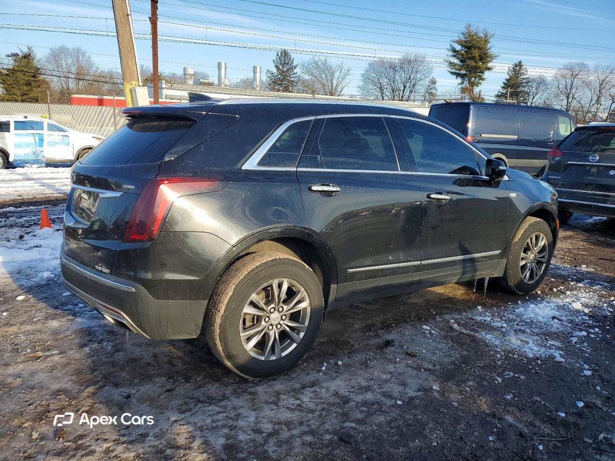 Cadillac XT5 2021