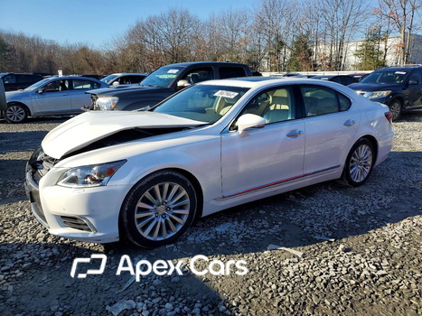 Lexus LS 2017 - Zdjęcie 1 z 12