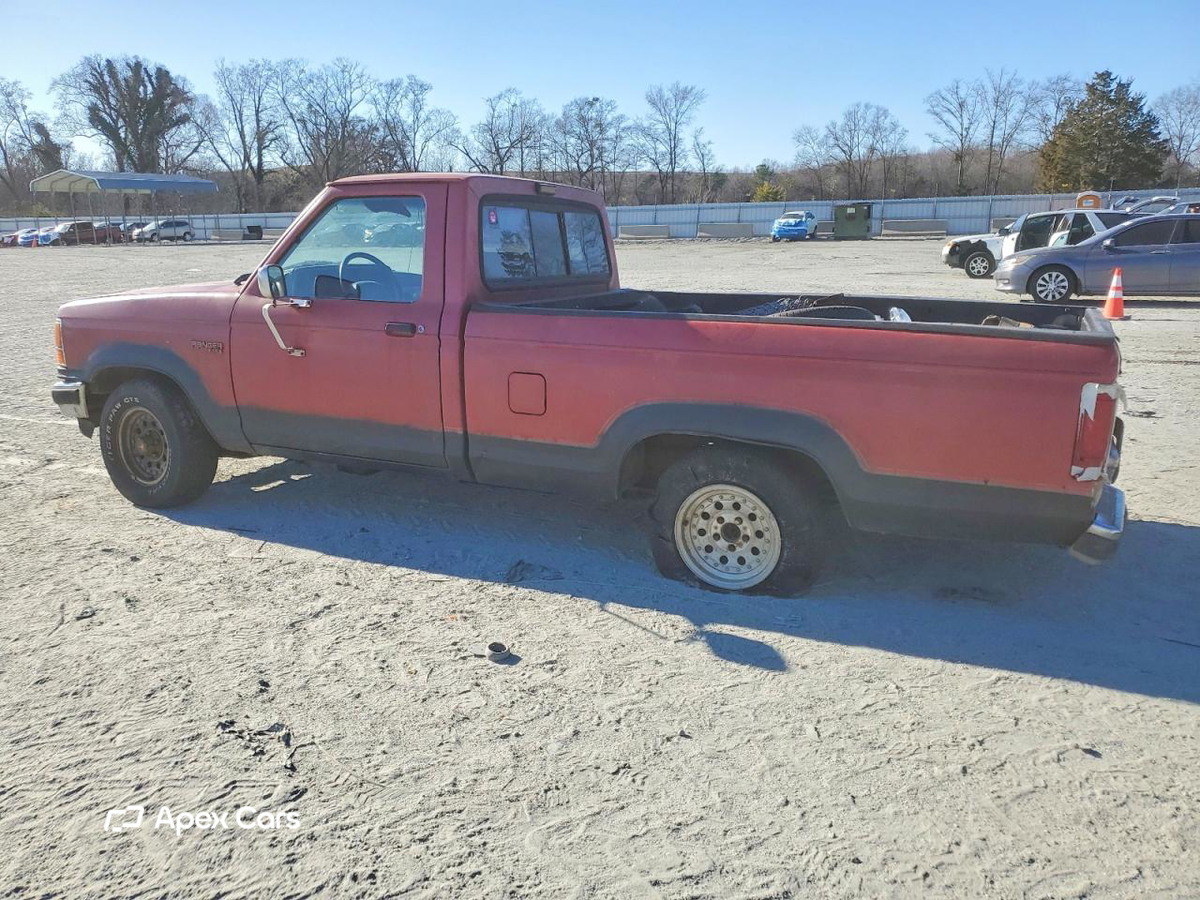 Ford Ranger 1989