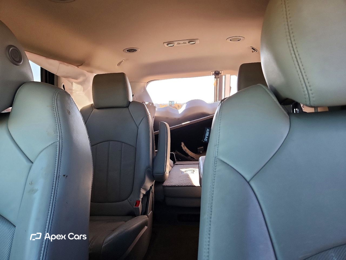 Buick Enclave 2016