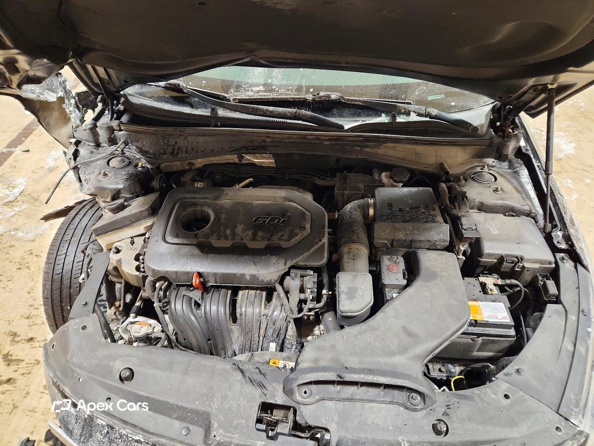 Kia Optima 2018