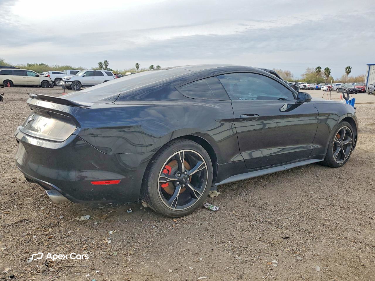 Ford Mustang 2016