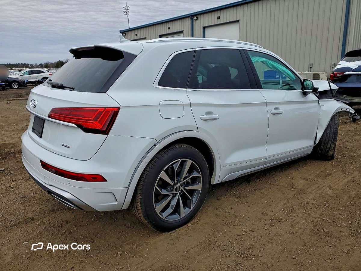 Audi Q5 2022