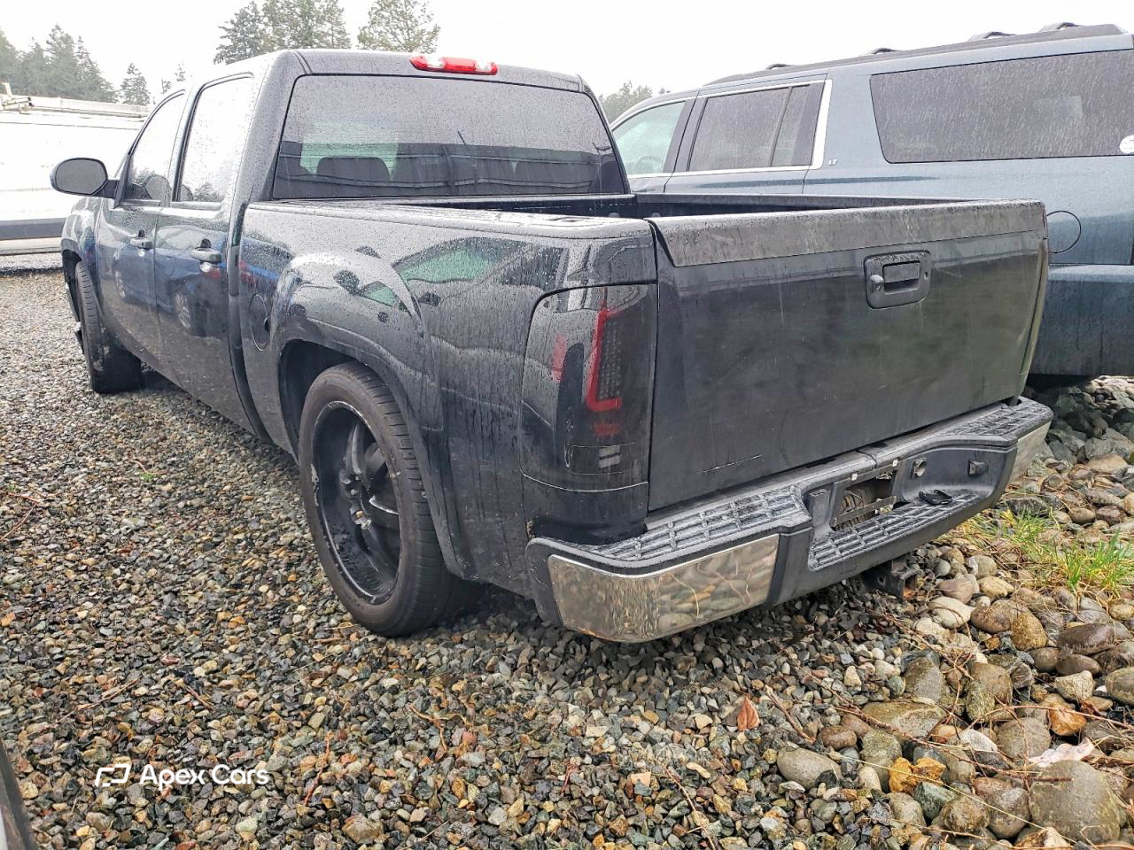GMC Sierra 2013