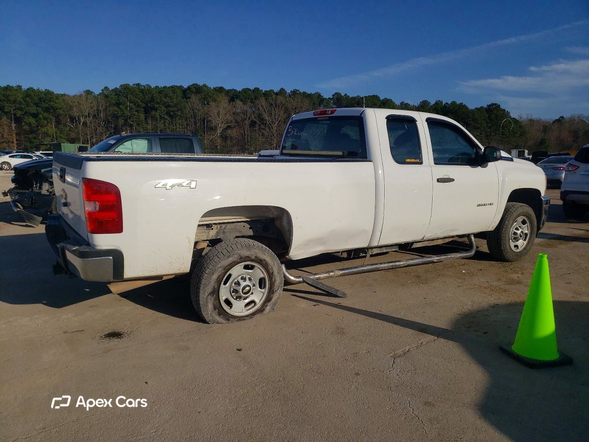 Chevrolet Silverado 2012