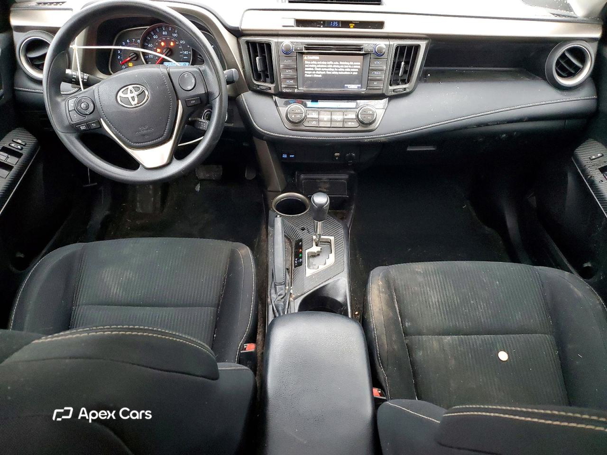 Toyota RAV 4 2015