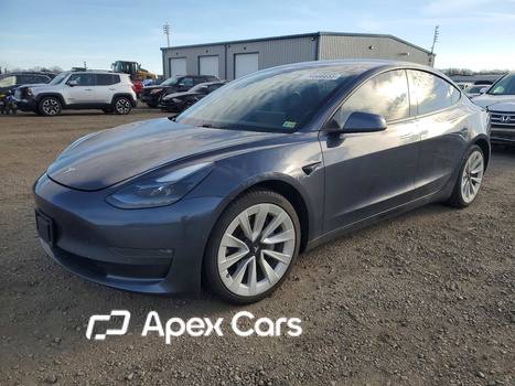 Tesla Model 3 2021 - Image 1 of 12