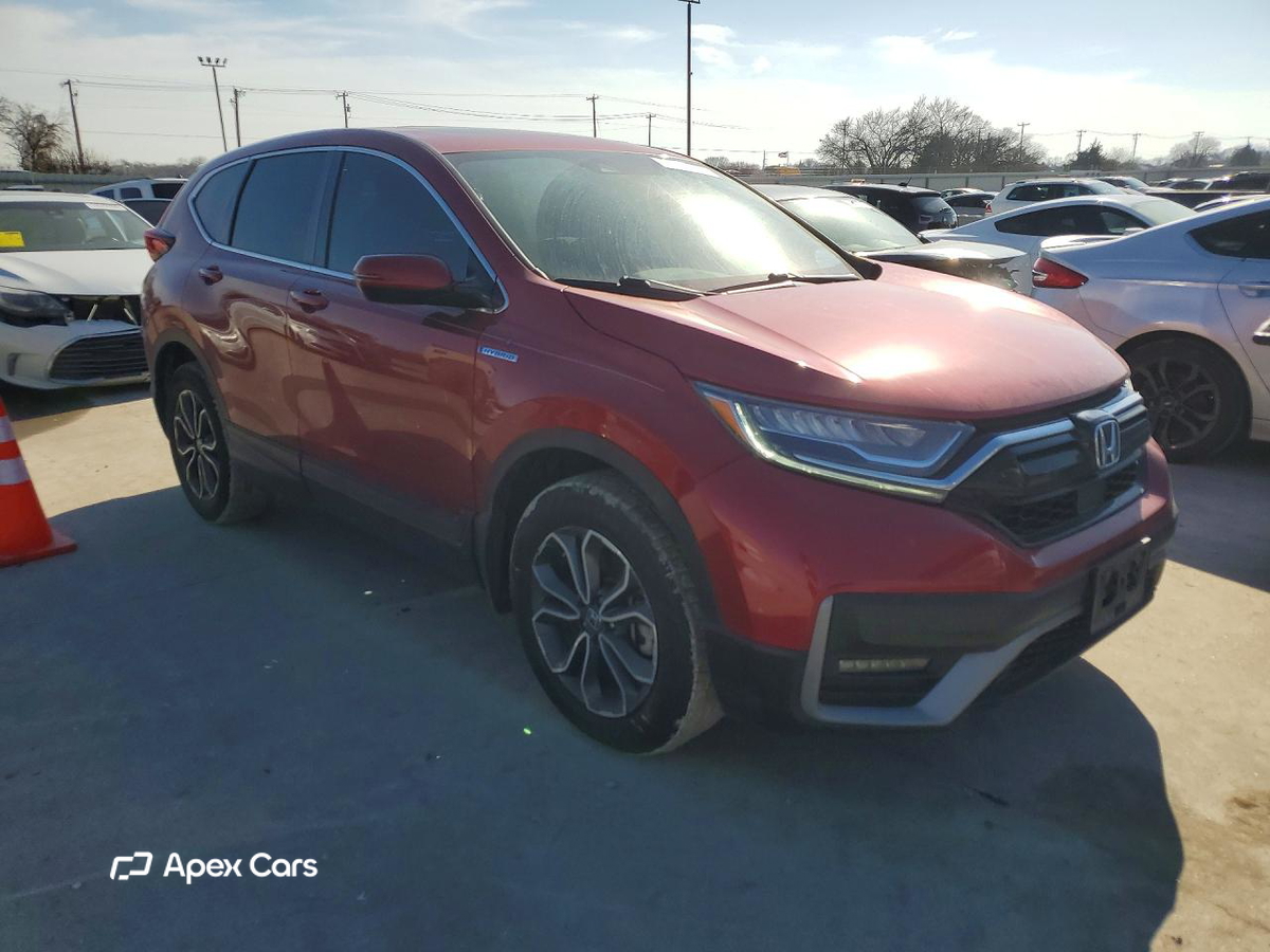 Honda CR-V 2020