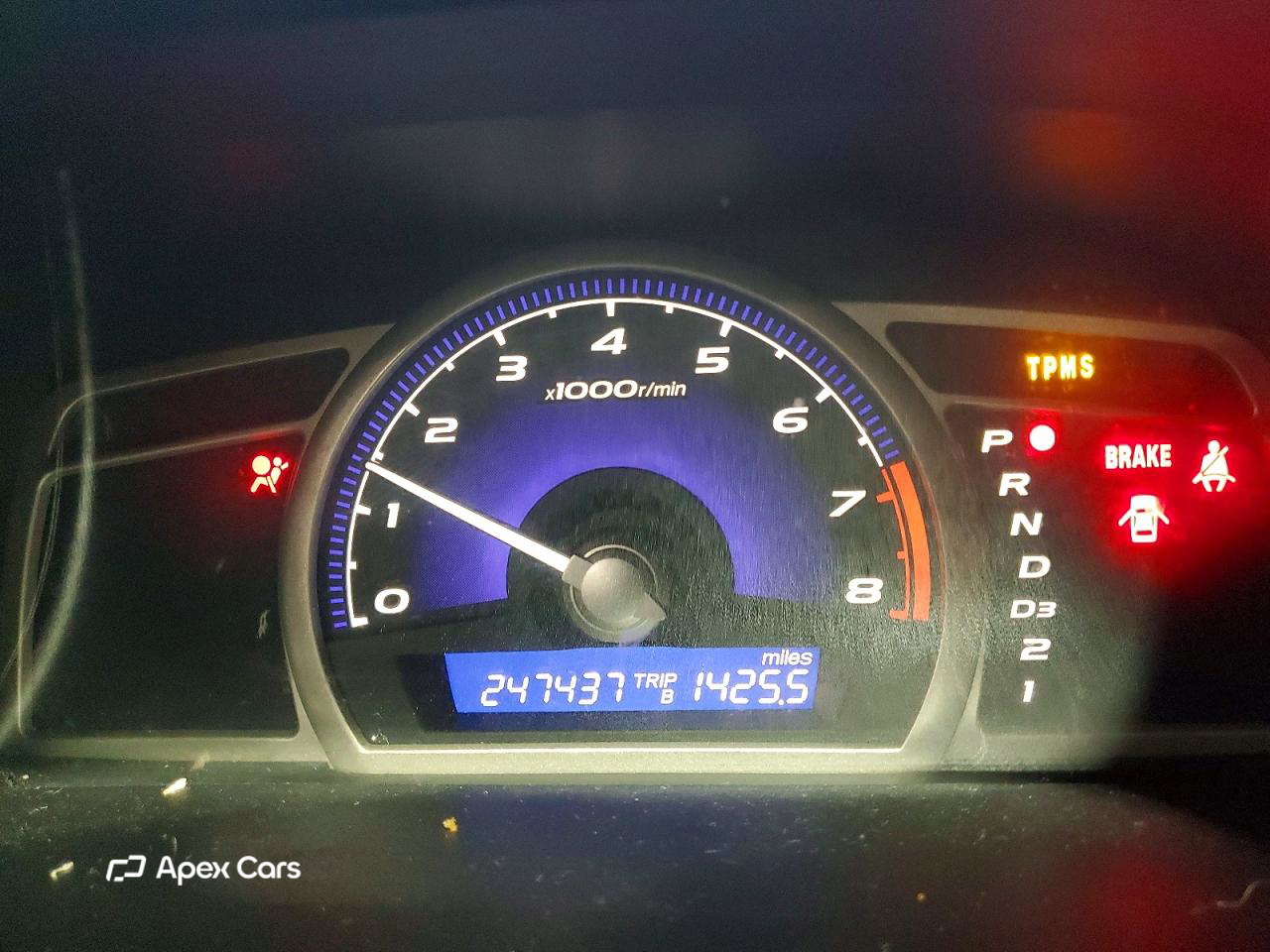 Honda Civic 2011