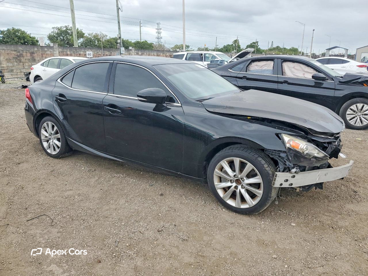 Lexus IS 2016