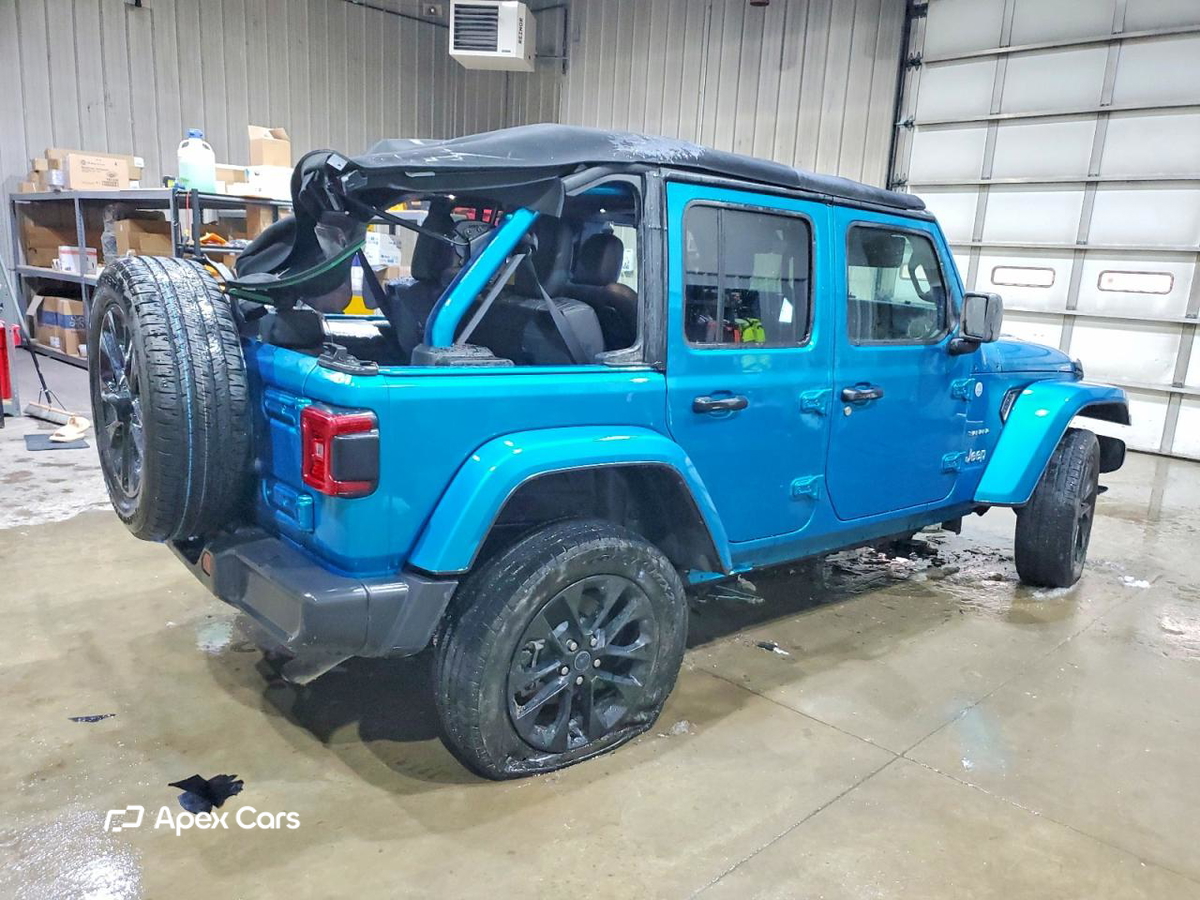 Jeep Wrangler 2024