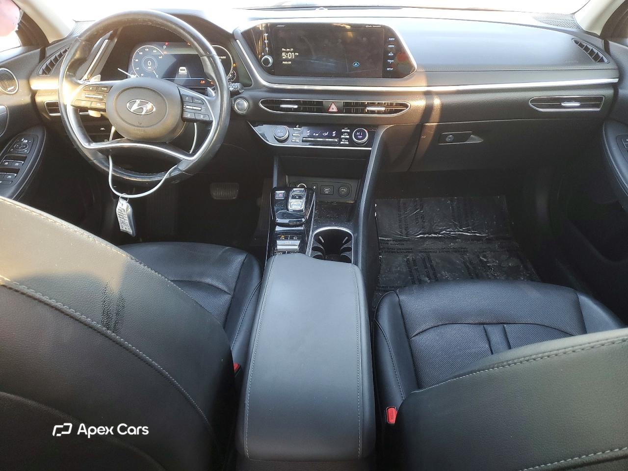 Hyundai Sonata 2020