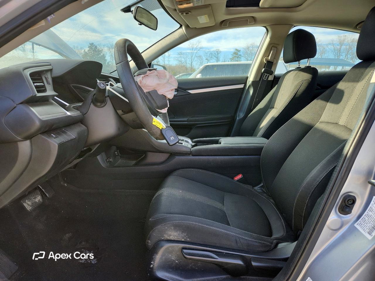 Honda Civic 2018