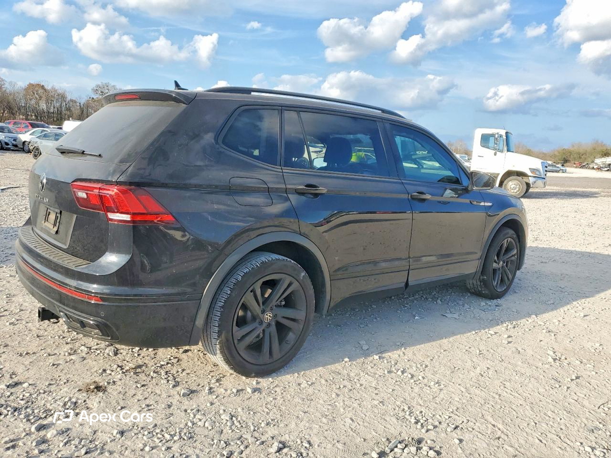 Volkswagen Tiguan 2023