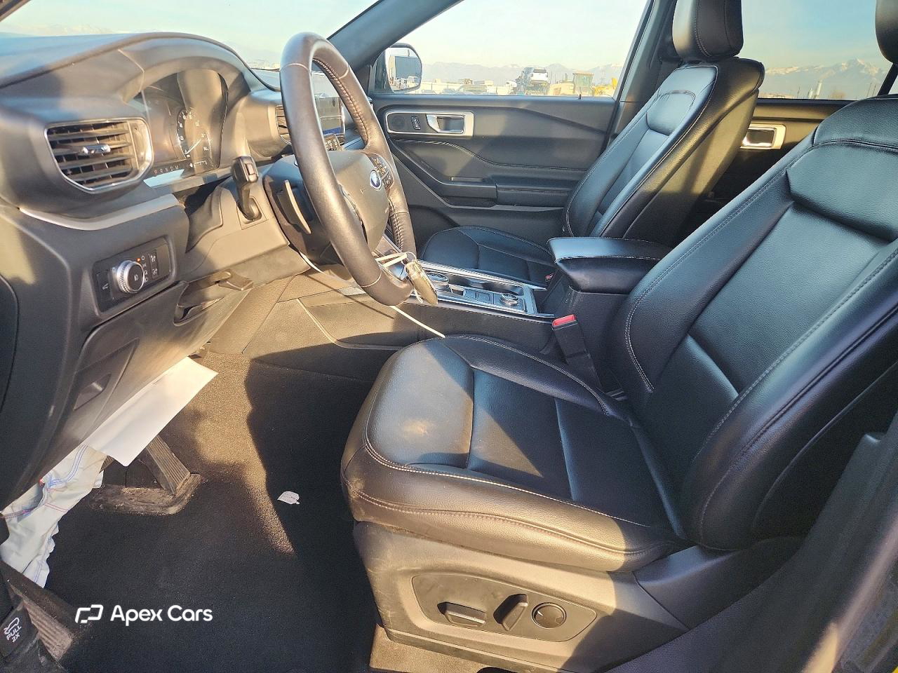 Ford Explorer 2020
