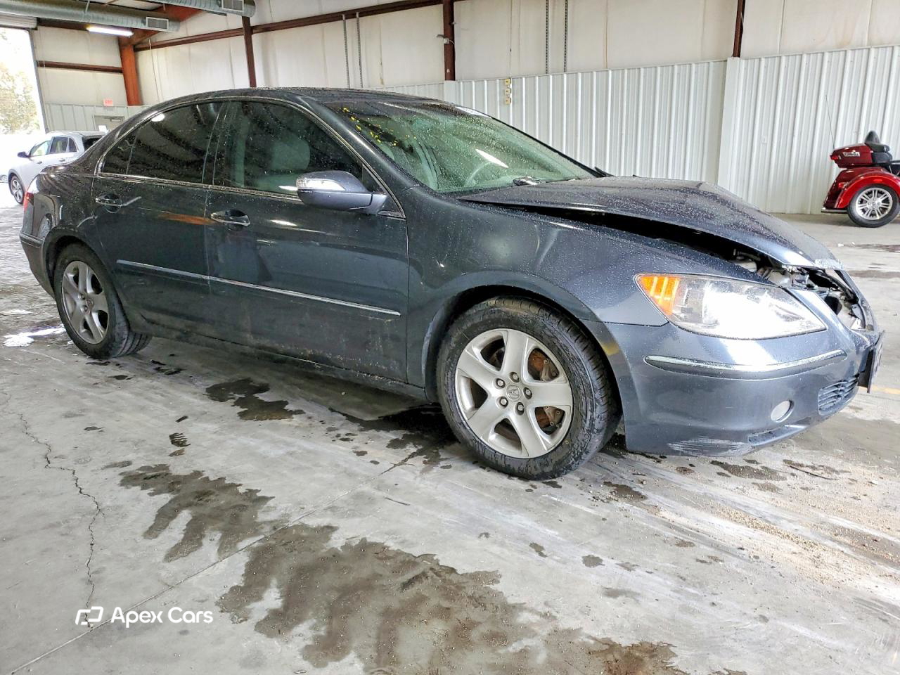 Acura RL 2005
