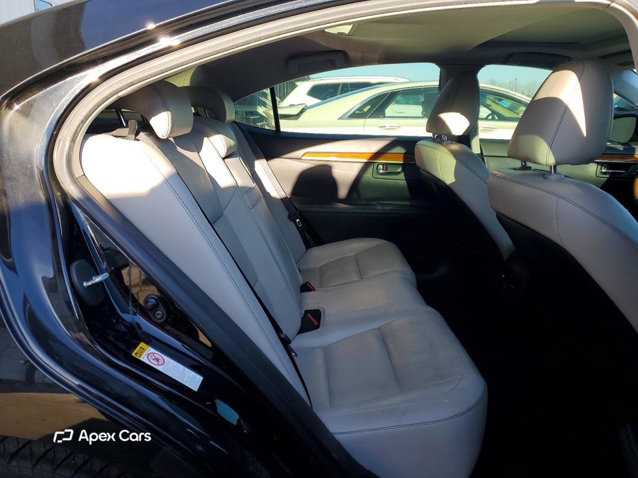 Lexus ES 2014