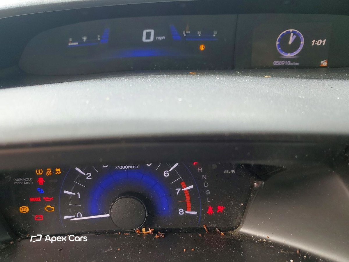Honda Civic 2015